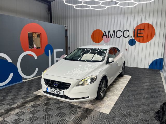 Image for 2016 Volvo V40 €14950! 2016 VOLVO V40 AUTOMATIC D4 2.0L DIESEL / 91K KMS / LANE ASSIST, REVERSE CAMERA & MORE