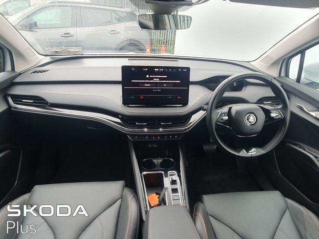 Image for 2023 Skoda Enyaq Enyaq 60 **PCP from €250 p/m**Low Kms , Leather , Upgraded Alloys & Towbar "Call Evan on 083-0234686"