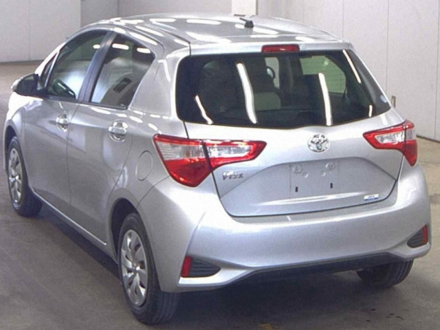 Image for 2017 Toyota Vitz 1.0 Petrol Auto Low Low Mileage