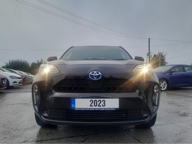 Image for 2023 Toyota Yaris Cross G