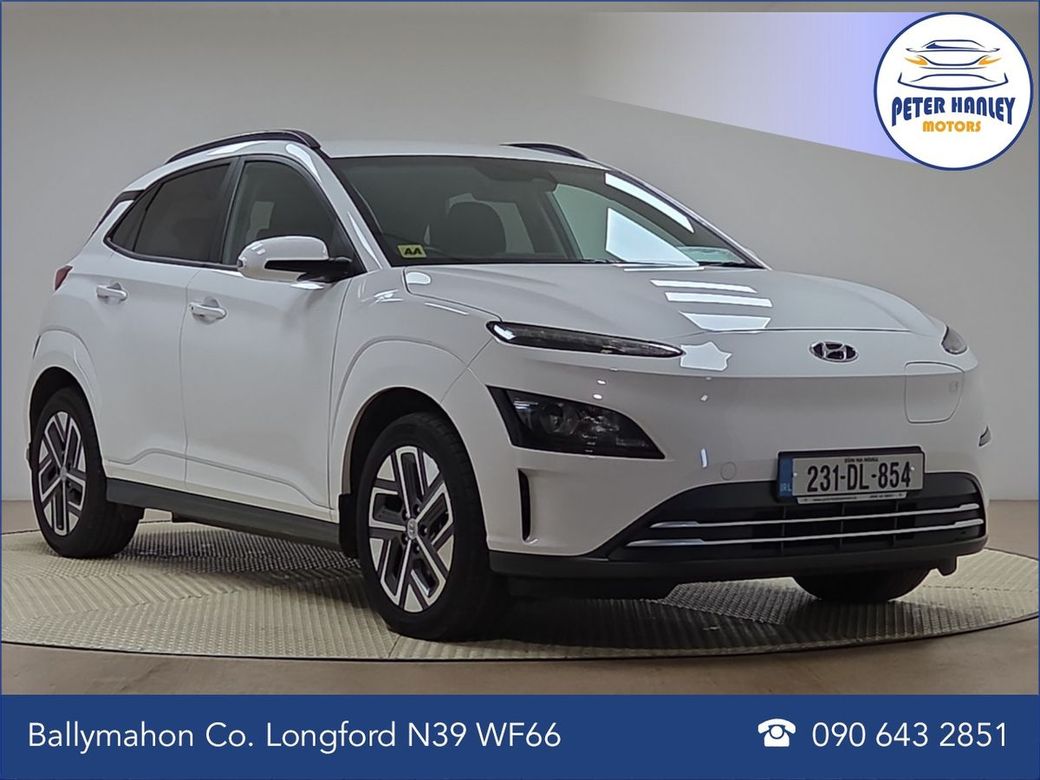 Image for 2023 Hyundai Kona Kona EV Executive 39 kWh