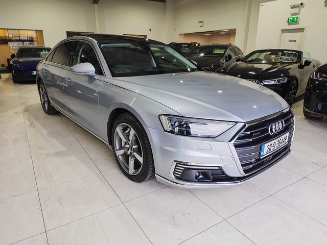 Image for 2021 Audi A8 LONG WHEEL BASE // FULLY LOADED 