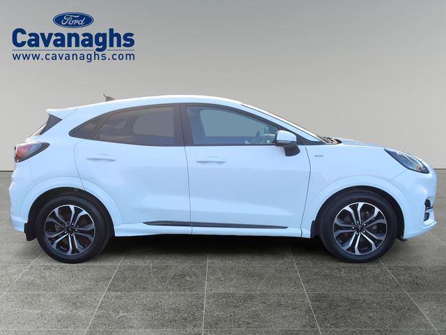 Image for 2021 Ford Puma 1.0T EcoBoost mHEV 125PS ST-Line