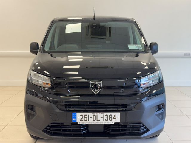 Image for 2025 Peugeot Partner 