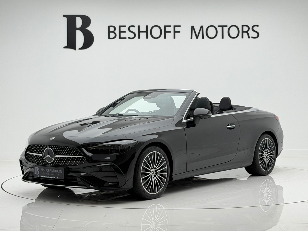 Image for 2025 Mercedes-Benz CLE 220d AMG LINE PREMIUM CABRIOLET=HUGE SPEC//LOW MILES//AS NEW=TAILORED FINANCE PACKAGES AVAILABLE=TRADE IN'S WELCOME