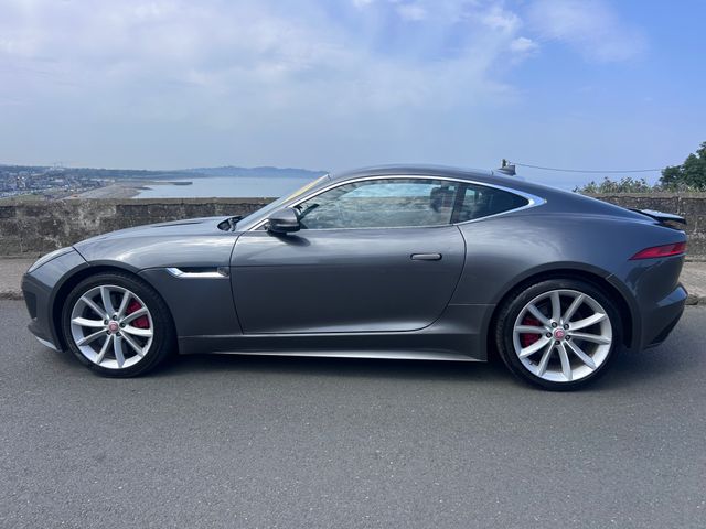 Image for 2016 Jaguar F-Type 3.0 S SUPERCHARGED 380BHP