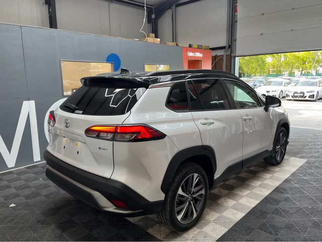 Image for 2025 Toyota Corolla Cross €35950 2025 TOYOTA COROLLA CROSS HYBRID Z 1.8 AUTOMATIC / CRUISE CONTROL / REVERSE CAMERA / ELECTRIC HEATED SEATS AND MORE