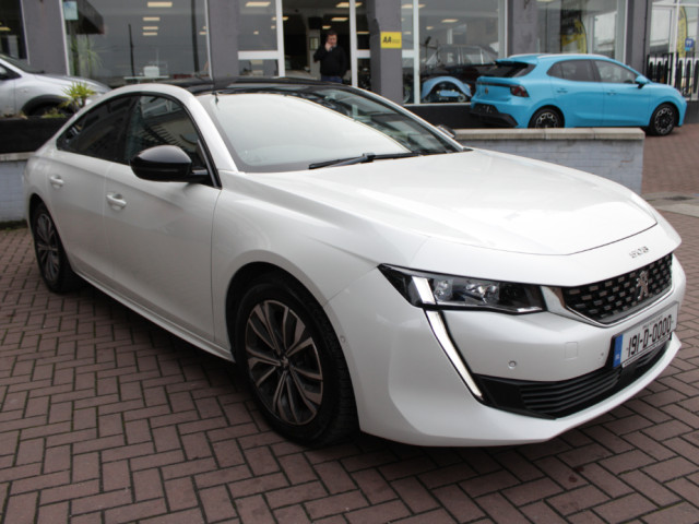 Image for 2019 Peugeot 508 GT LINE 2.0 DIESEL 4DR SALOON