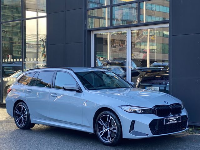 Image for 2025 BMW 3 Series Touring 330e M-Sport Auto (PHEV)