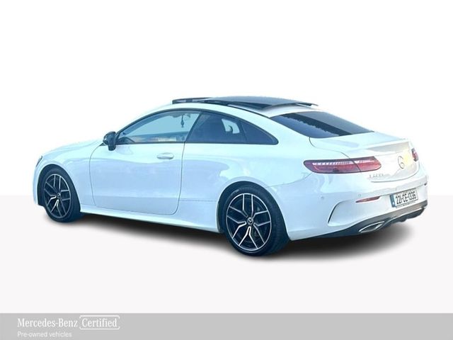 Image for 2022 Mercedes-Benz E Class E220d Coupe AMG 2.0 Diesel 194 BHP Road Tax: €270 ( ONLY 88, 000 Kilometres )
