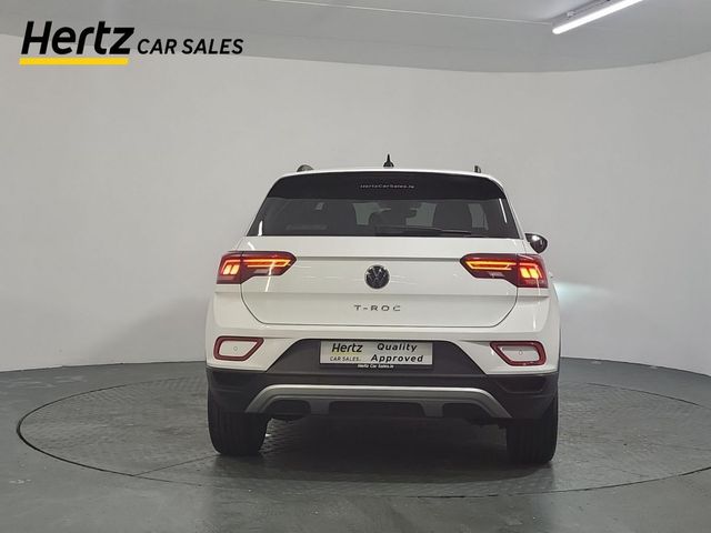 Image for 2024 Volkswagen T-Roc SPEC ED Petrol Manual