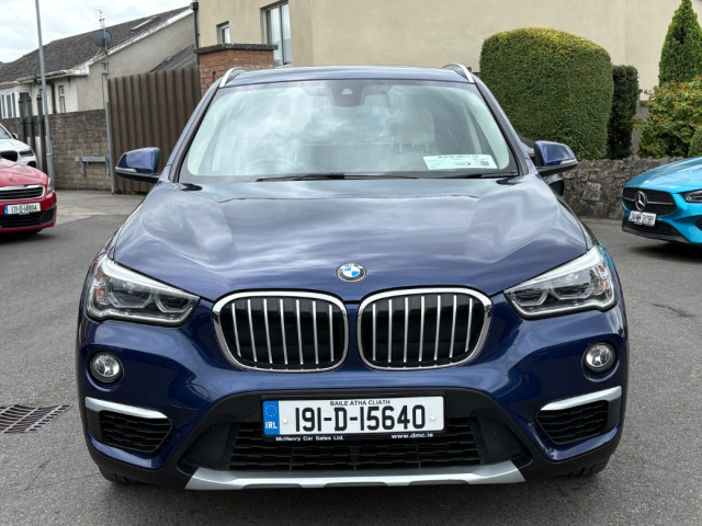 Image for 2019 BMW X1 Sport Auto S-drive 2.0 Diesel 18d 