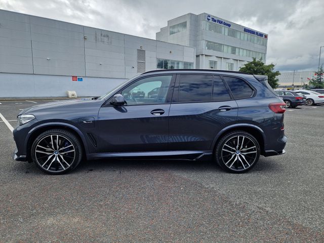 Image for 2022 BMW X5 M SPORT, PLUG IN HYBRID, PAN ROOF, BMW HISTORY, 45 E , HUGH SPEC, FINANCE, WARRANTY, 5 STAR REVIEWS