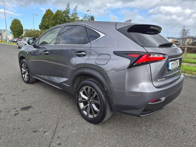Image for 2017 Lexus NX 2.5 300h F-Sport AWD