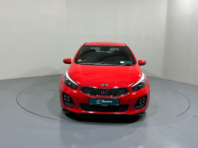 Image for 2017 Kia Ceed GT Line 1.0 Petrol