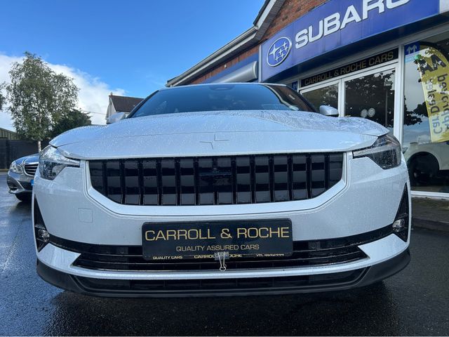Image for 2024 Polestar 2 SRSM 231HP 69KWH / 170 KW - Beautiful EV - Top Trade-ins & Great Finance Deals - Assured Dealer Warranty -