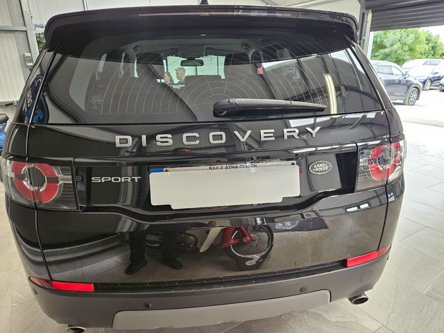 Image for 2019 Land Rover Discovery Sport 2.0 TD4 150PS AUTO SE 7 Seat