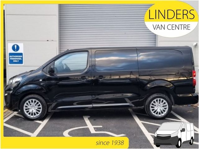 Image for 2025 Opel Vivaro SPORTIVE LWB 251 PRE REG 