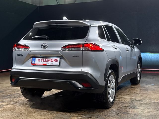 Image for 2024 Toyota Corolla Cross HYBRID - REVERSE CAMERA - PARKING SENSORS - CRUISE CONTROL - TOYOTA SAFETY SENSE