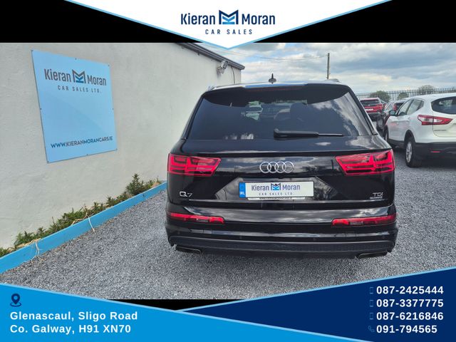 Image for 2015 Audi Q7 3.0 TDI S LINE QUATTRO