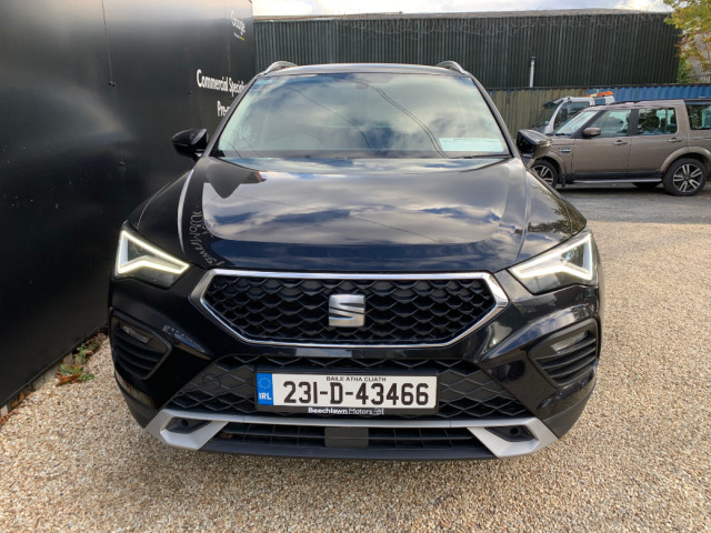Image for 2023 SEAT Ateca 2.0 TDI 115BHP SE 2 SEATER COMMERCIAL // PRICE EXCL. VAT // GREAT CONDITION // ONE OWNER // 01/27 CVRT //