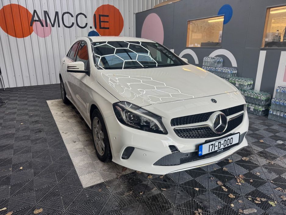 Image for 2017 Mercedes-Benz A Class 2017 MERCEDES-BENZ A180 STYLE AUTOMATIC / CRUISE CONTROL / 360 CAMERA / PADDLE SHIFTERS / AMBIENT LIGHTS