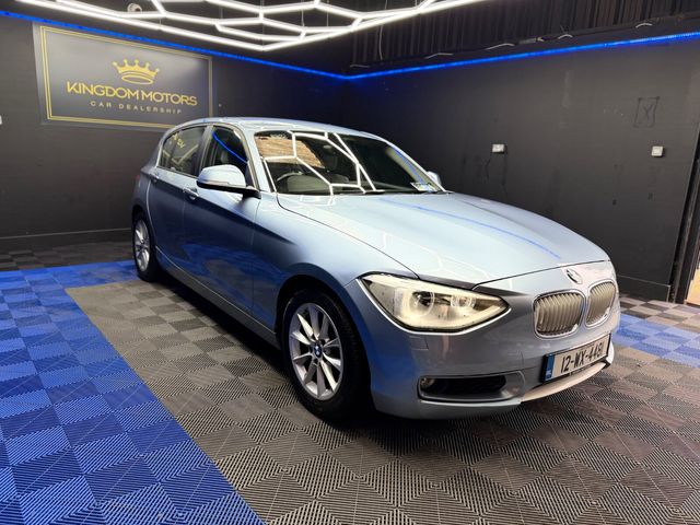 Image for 2012 BMW 1 Series 116i SE