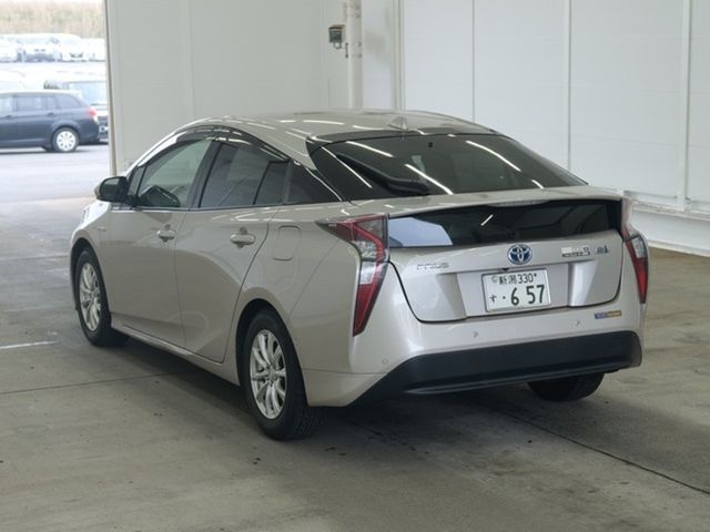 Image for 2018 Toyota Prius 1.8 HYBRID AUTOMATIC - FACTORY ALLOY WHEELS - CRUISE CONTROL - REAR CAMERA