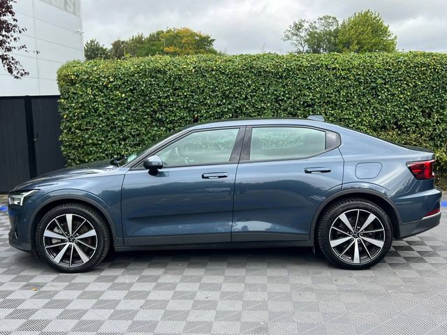 Image for 2022 Polestar 2 PLUS 78KWH LONG RANGE // PAN ROOF // HEATED SEATS // 360 PARKING CAMERAS // ADAPTIVE CRUISE CONTROL