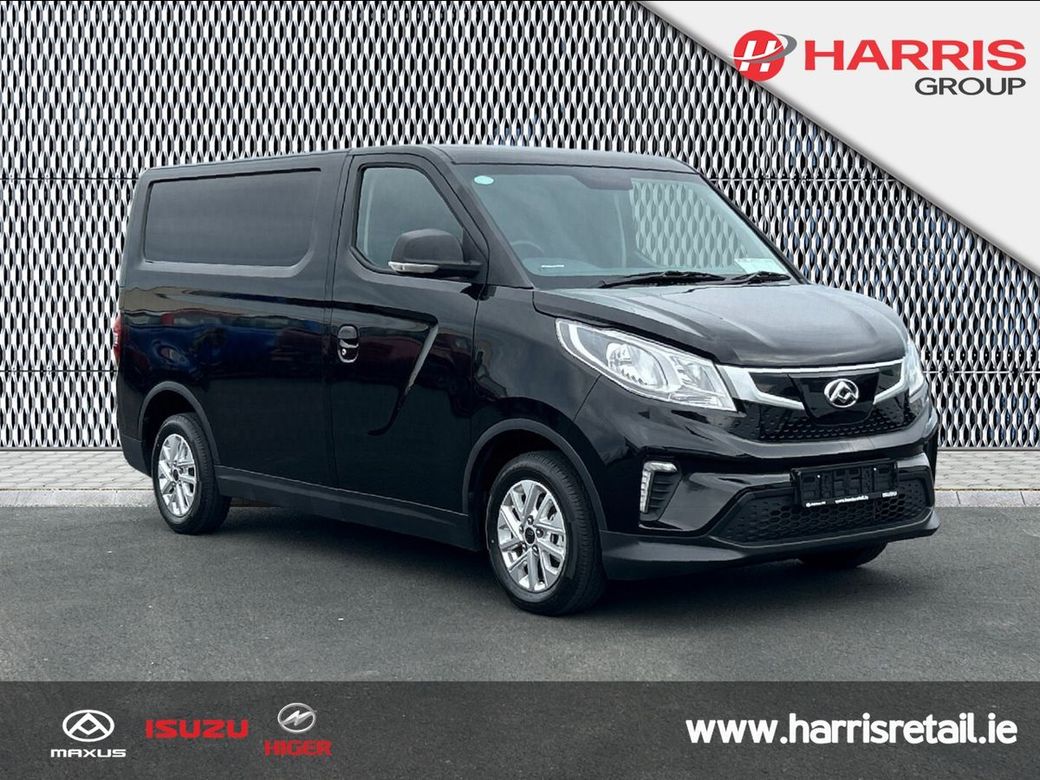Image for 2025 Maxus eDELIVER 3 E DELIVER 3 FULL ELECTRIC