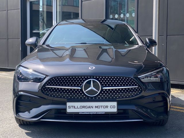 Image for 2025 Mercedes-Benz CLE CLE 300e AMG Line Premium Auto (PHEV)