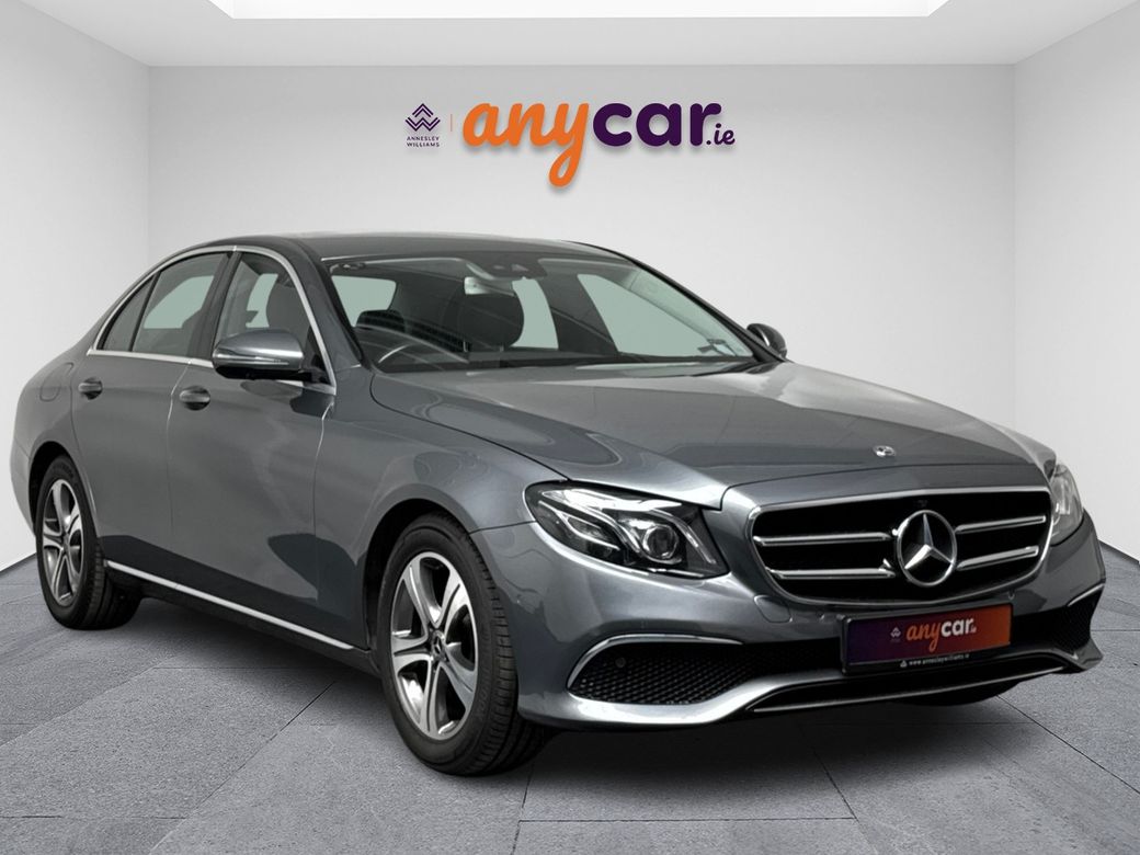 Image for 2019 Mercedes-Benz E Class E220d Avantgarde Premium