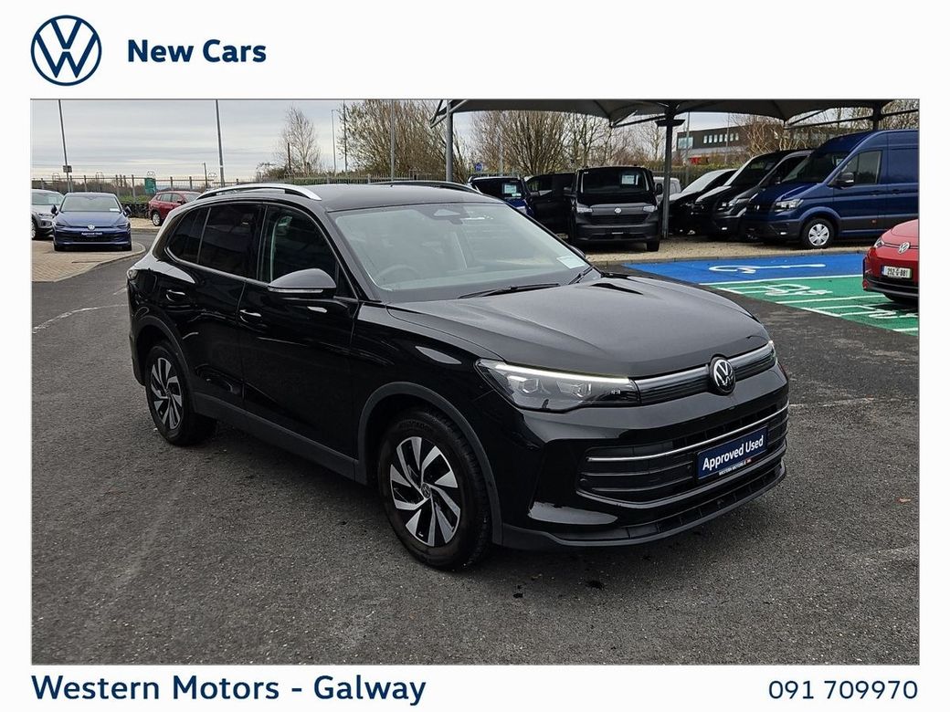 Image for 2025 Volkswagen Tiguan BLACK FRIDAY OFFER SOLD AT COST 2.0 TDI 150HP ED75 DSG