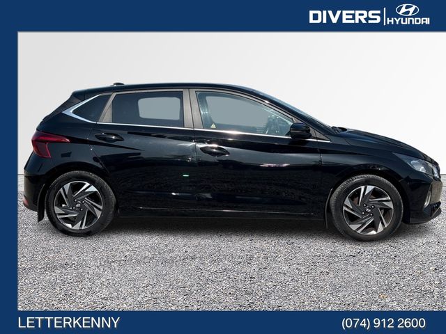 Image for 2022 Hyundai i20 Deluxe Plus 