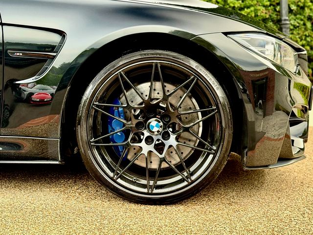 Image for 2018 BMW M3 M3 Competition Package