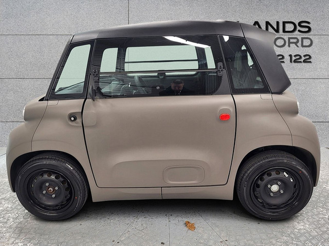 Image for 2027 Citroen Motorcycle AMI