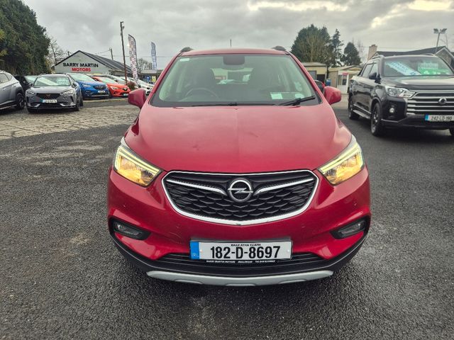 Image for 2018 Opel Mokka SC 1.6cdti 136PS 4DR