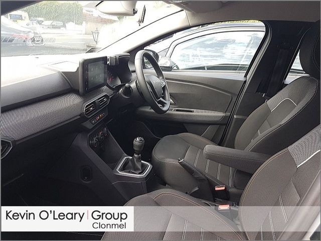 Image for 2024 Dacia Sandero Stepway STEPWAY Expression TCe 90 Manual