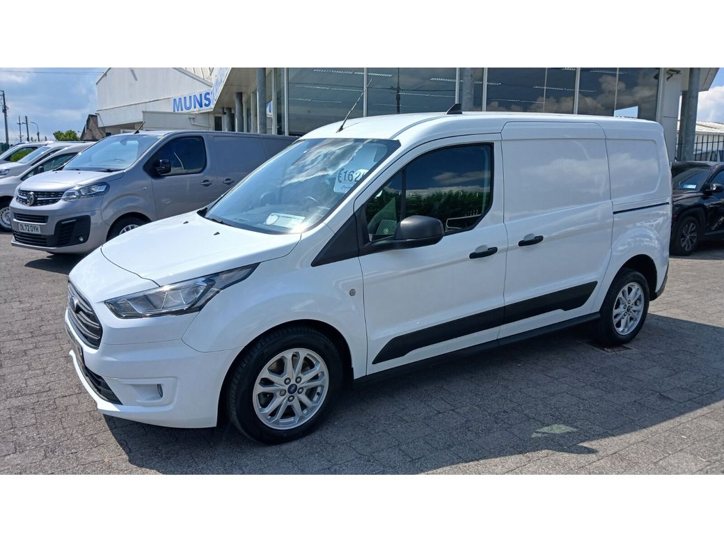Image for 2023 Ford Transit Connect 