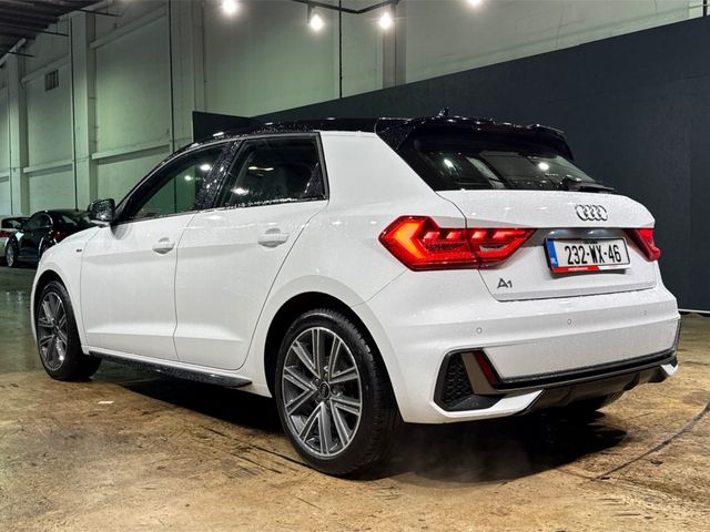 Image for 2023 Audi A1 Sportback SB 25 Tfsi 95HP S Line 4DR