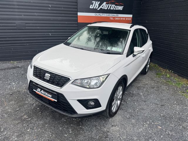 Image for 2021 SEAT Arona 1.0 TSI 110HP SE+ 5DR