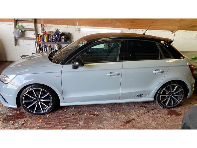 Image for 2018 Audi A1 S Line