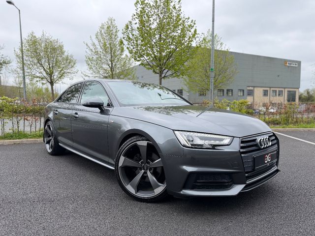 Image for 2016 Audi A4 2.0 TDI AUTO S-LINE *NEW NCT*