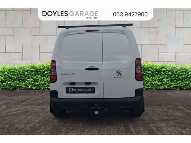 Image for 2021 Peugeot Partner Professional 1.5 Blue HDi Diesel 75bhp