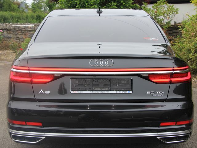 Image for 2019 Audi A8 S Line Quattro * V6 286Bhp * Quilted leather seats 