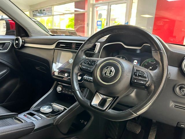 Image for 2020 MG ZS Exclusive EV 45kwh 5dr Auto