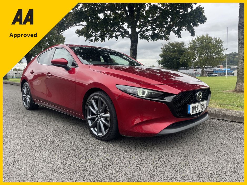 Image for 2019 Mazda Mazda3 1.8D 116PS GT SPORT 4 FREE DELIVERY 