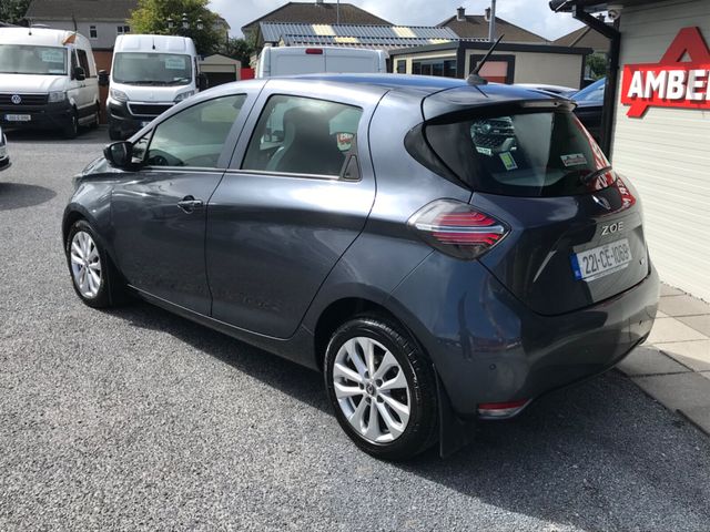 Image for 2022 Renault Zoe R110 Z. E 50 Iconic