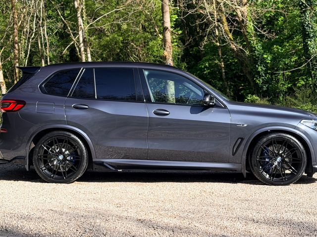 Image for 2022 BMW X5 2022 (221) BMW X5 45E MSPORT PRO *SKY LOUNGE