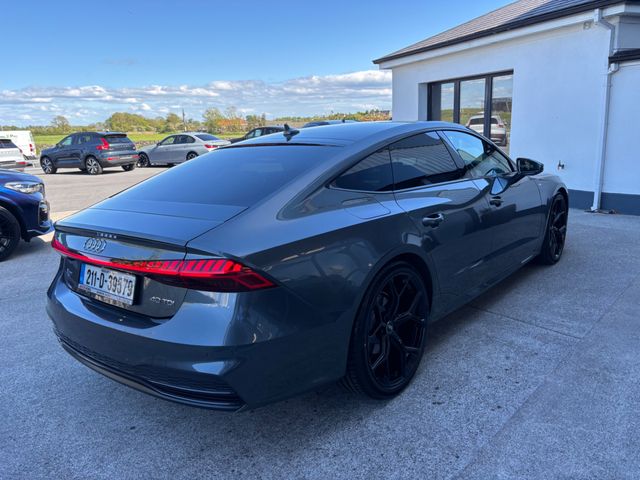 Image for 2021 Audi A7 2.0 TDI S line 40 204 PS 5D A